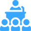 Conference Room Icon