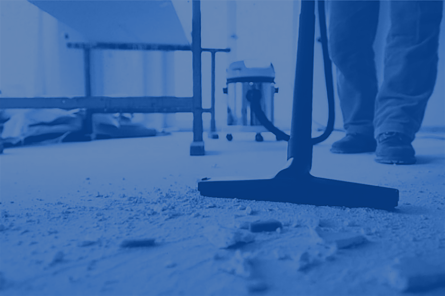 Post-Construction Cleaning Services Longview TX