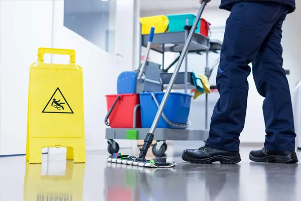 Professional Commercial Cleaning Services in Hallsville, Texas - Neat Freaks