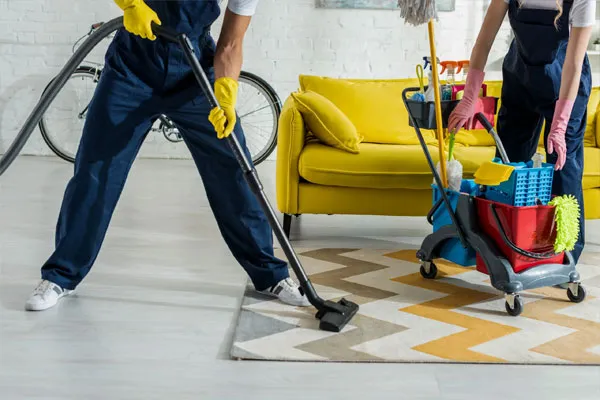 Professional Commercial Cleaning Services in Tyler, Texas - Neat Freaks