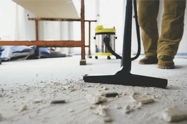 Post-Construction Cleaning Services